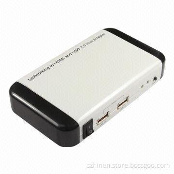 Networking to HDMI Adapter